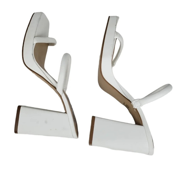 Steve Madden Polly Slide Sandals - Picture 4 of 7